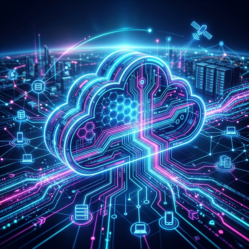 Icono Cloud